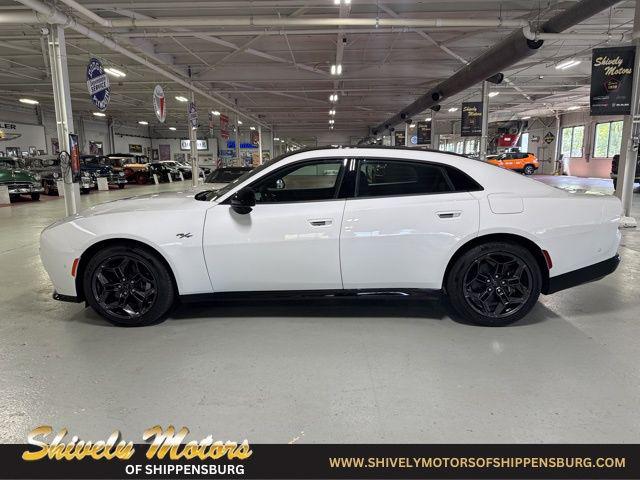 2026 Dodge Charger CHARGER R/T 4-DOOR AWD 2026 Dodge Charger CHARGER R/T 4-DOOR AWD