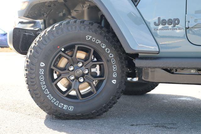 2026 Jeep Gladiator GLADIATOR WILLYS 4X4