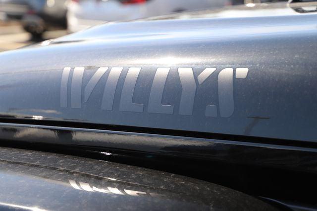 2026 Jeep Gladiator GLADIATOR WILLYS 4X4