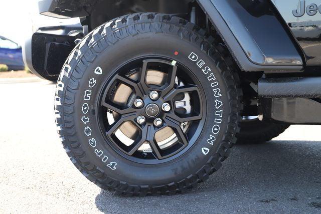 2026 Jeep Gladiator GLADIATOR WILLYS 4X4 2026 Jeep Gladiator GLADIATOR WILLYS 4X4