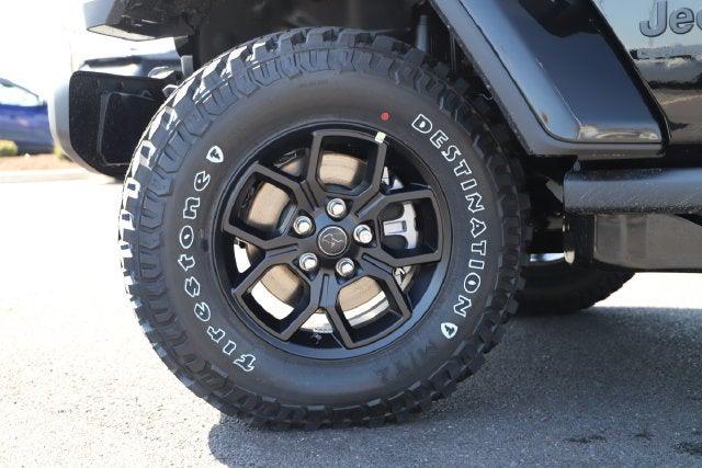 2026 Jeep Gladiator GLADIATOR WILLYS 4X4 2026 Jeep Gladiator GLADIATOR WILLYS 4X4