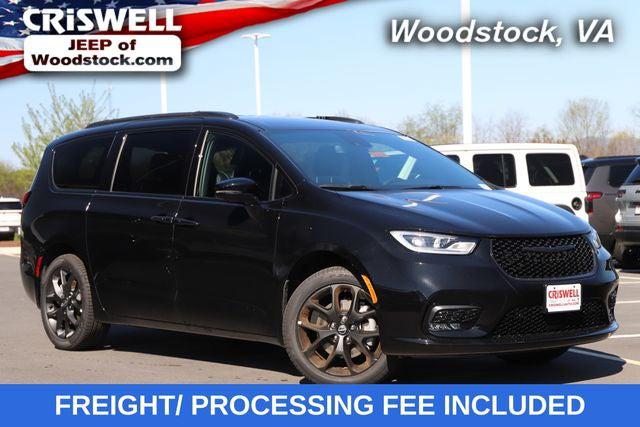 2026 Chrysler Pacifica PACIFICA SELECT AWD 2026 Chrysler Pacifica PACIFICA SELECT AWD