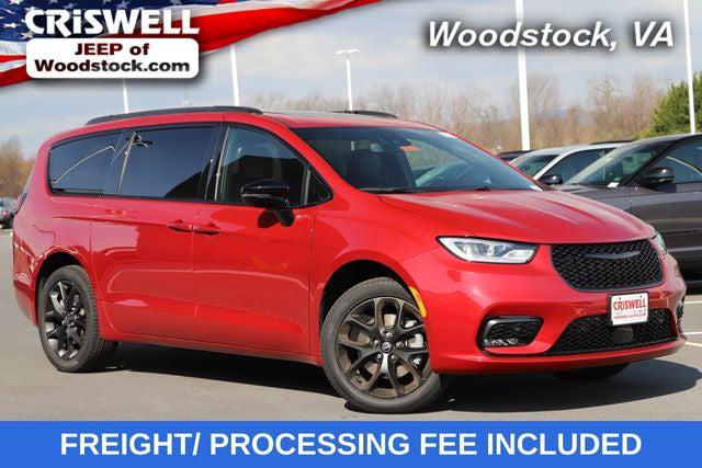 2026 Chrysler Pacifica PACIFICA SELECT AWD 2026 Chrysler Pacifica PACIFICA SELECT AWD