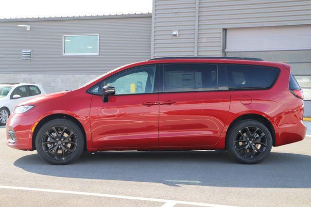 2026 Chrysler Pacifica PACIFICA SELECT AWD 2026 Chrysler Pacifica PACIFICA SELECT AWD