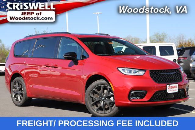2026 Chrysler Pacifica PACIFICA LIMITED AWD 2026 Chrysler Pacifica PACIFICA LIMITED AWD