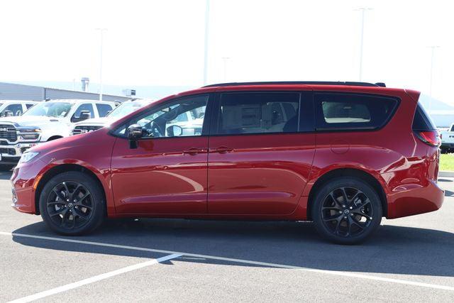 2026 Chrysler Pacifica PACIFICA LIMITED AWD 2026 Chrysler Pacifica PACIFICA LIMITED AWD