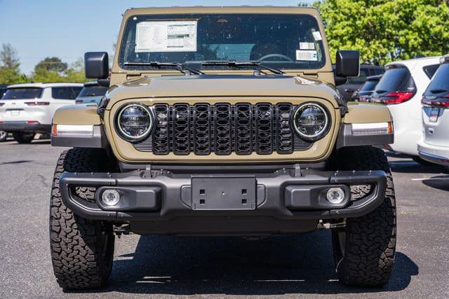 2026 Jeep Wrangler WRANGLER 4-DOOR WILLYS 41
