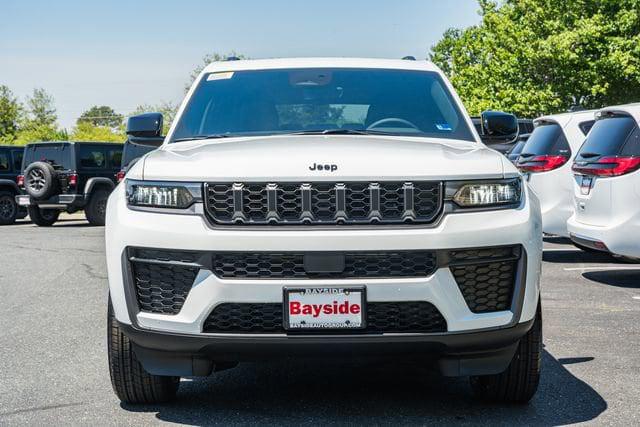 2026 Jeep Grand Cherokee GRAND CHEROKEE L LAREDO ALTITUDE 4X4 2026 Jeep Grand Cherokee GRAND CHEROKEE L LAREDO ALTITUDE 4X4