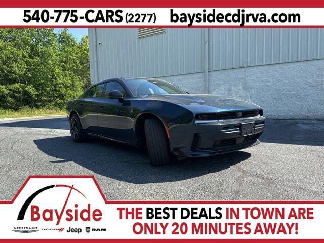 2026 Dodge Charger CHARGER SCAT PACK PLUS 4-DOOR AWD