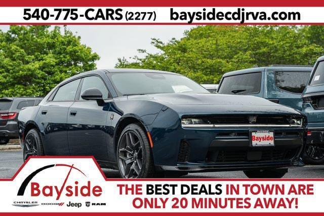 2026 Dodge Charger CHARGER SCAT PACK PLUS 4-DOOR AWD