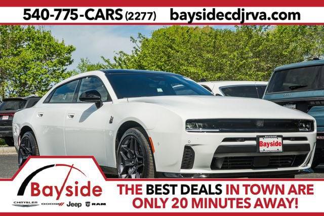 2026 Dodge Charger CHARGER SCAT PACK 4-DOOR AWD