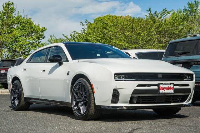 2026 Dodge Charger CHARGER SCAT PACK 4-DOOR AWD