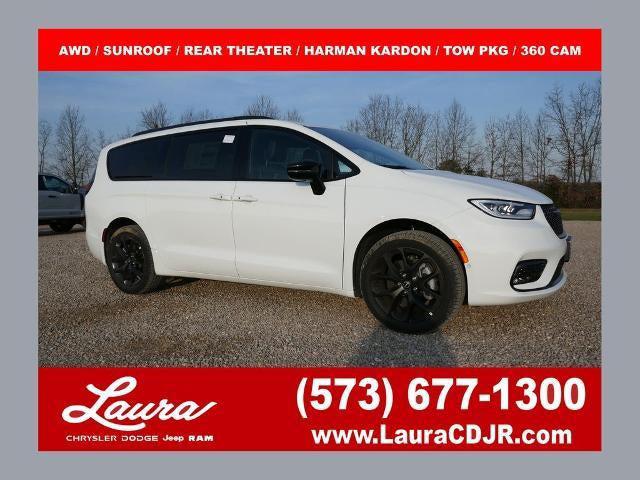 2026 Chrysler Pacifica PACIFICA LIMITED AWD