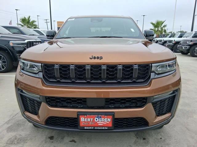 2026 Jeep Grand Cherokee Limited 4x2