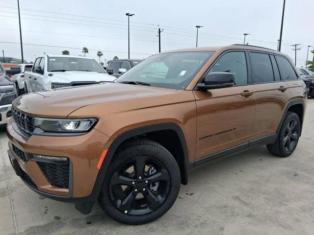 2026 Jeep Grand Cherokee Limited 4x2