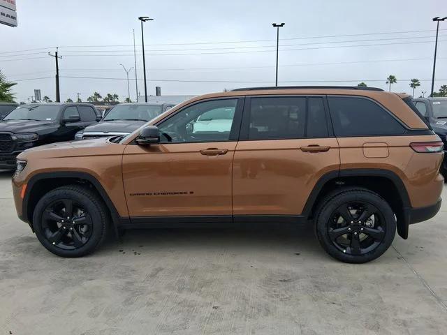 2026 Jeep Grand Cherokee Limited 4x2
