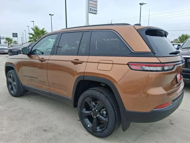2026 Jeep Grand Cherokee Limited 4x2