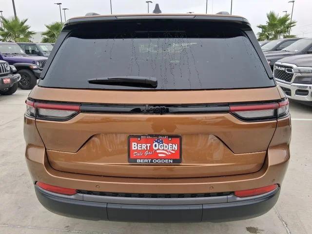 2026 Jeep Grand Cherokee Limited 4x2