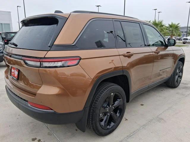 2026 Jeep Grand Cherokee Limited 4x2