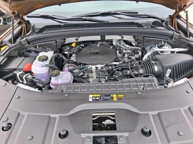 2026 Jeep Grand Cherokee Limited 4x2