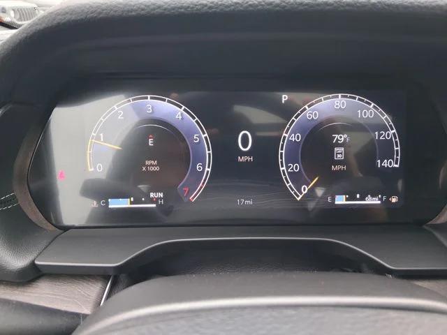 2026 Jeep Grand Cherokee Limited 4x2