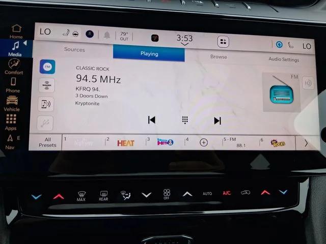 2026 Jeep Grand Cherokee Limited 4x2