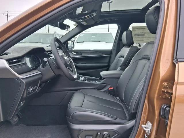 2026 Jeep Grand Cherokee Limited 4x2