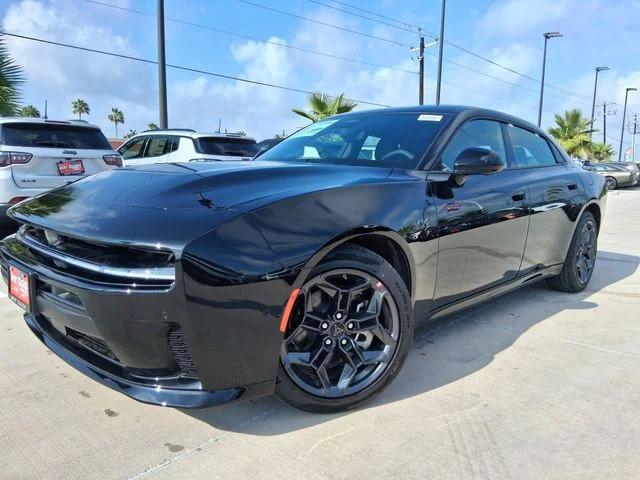 2026 Dodge Charger R/T Plus 4-Door AWD