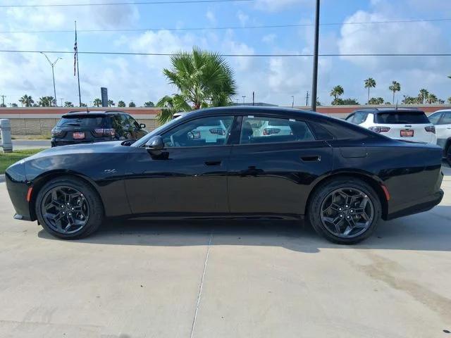 2026 Dodge Charger R/T Plus 4-Door AWD