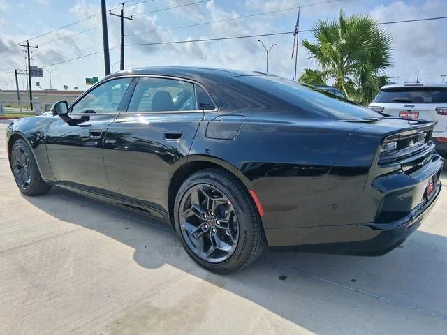 2026 Dodge Charger R/T Plus 4-Door AWD