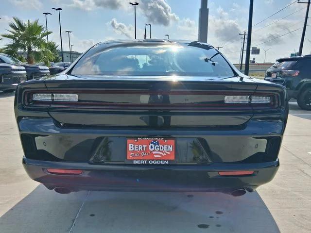 2026 Dodge Charger R/T Plus 4-Door AWD