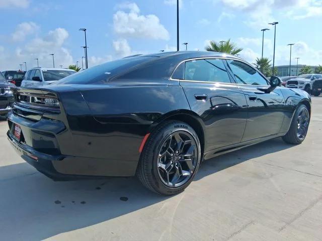 2026 Dodge Charger R/T Plus 4-Door AWD