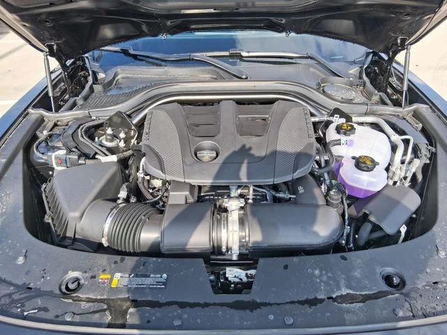 2026 Dodge Charger R/T Plus 4-Door AWD