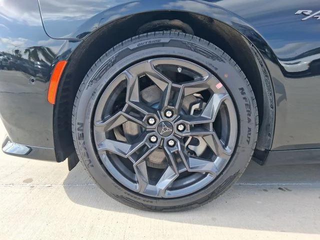 2026 Dodge Charger R/T Plus 4-Door AWD