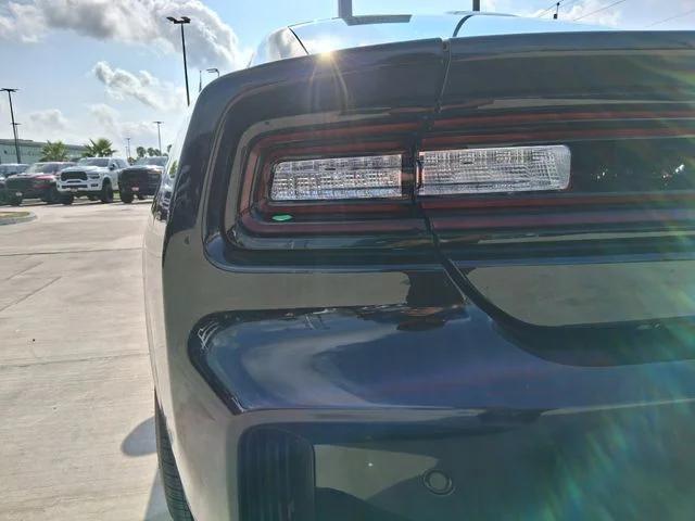 2026 Dodge Charger R/T Plus 4-Door AWD