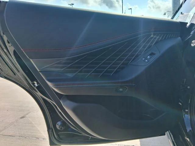 2026 Dodge Charger R/T Plus 4-Door AWD