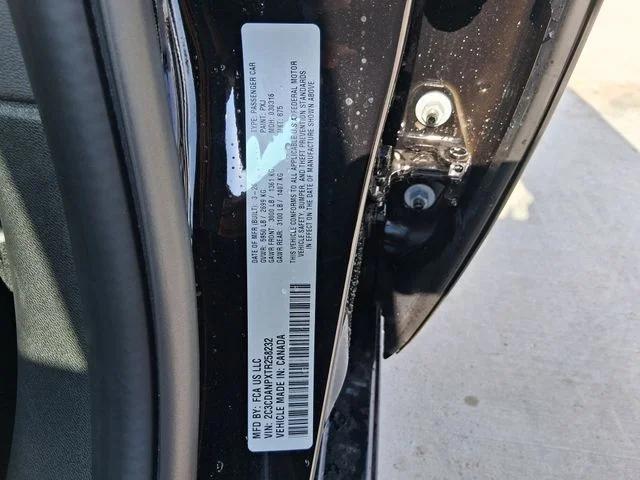 2026 Dodge Charger R/T Plus 4-Door AWD