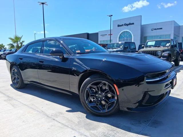 2026 Dodge Charger CHARGER R/T PLUS 4-DOOR AWD