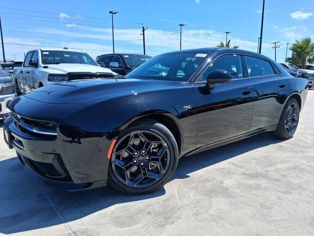 2026 Dodge Charger CHARGER R/T PLUS 4-DOOR AWD