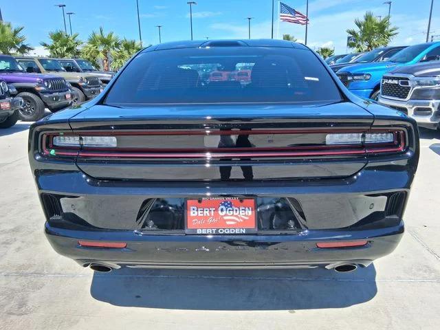2026 Dodge Charger R/T Plus