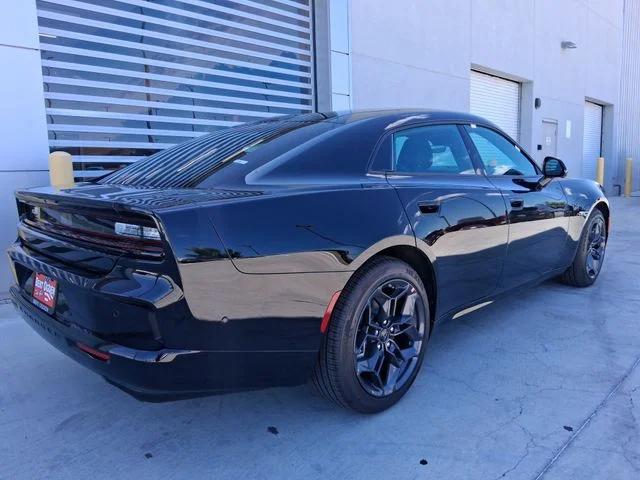 2026 Dodge Charger R/T Plus