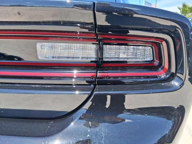 2026 Dodge Charger R/T Plus