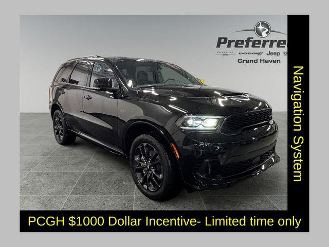 2026 Dodge Durango DURANGO GT PLUS AWD