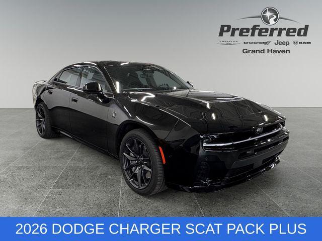 2026 Dodge Charger CHARGER SCAT PACK PLUS 4-DOOR AWD