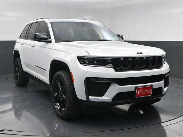 2026 Jeep Grand Cherokee GRAND CHEROKEE LIMITED 4X2