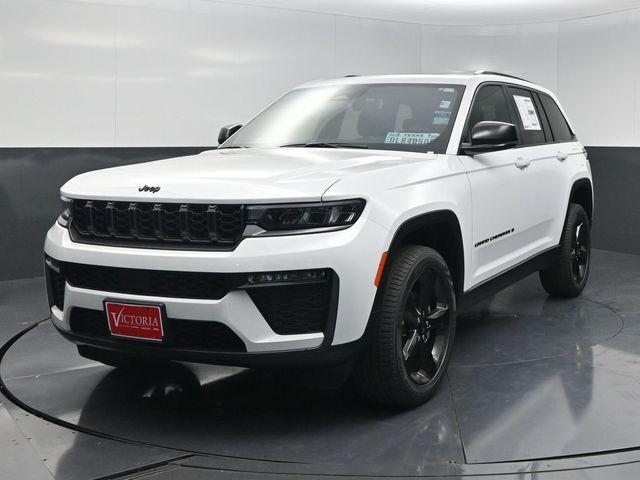 2026 Jeep Grand Cherokee GRAND CHEROKEE LIMITED 4X2