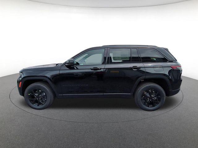 2026 Jeep Grand Cherokee GRAND CHEROKEE LAREDO ALTITUDE 4X4 2026 Jeep Grand Cherokee GRAND CHEROKEE LAREDO ALTITUDE 4X4