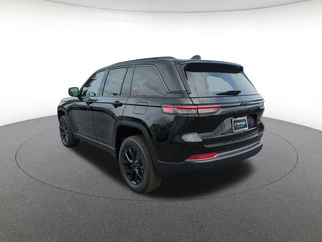 2026 Jeep Grand Cherokee GRAND CHEROKEE LAREDO ALTITUDE 4X4 2026 Jeep Grand Cherokee GRAND CHEROKEE LAREDO ALTITUDE 4X4