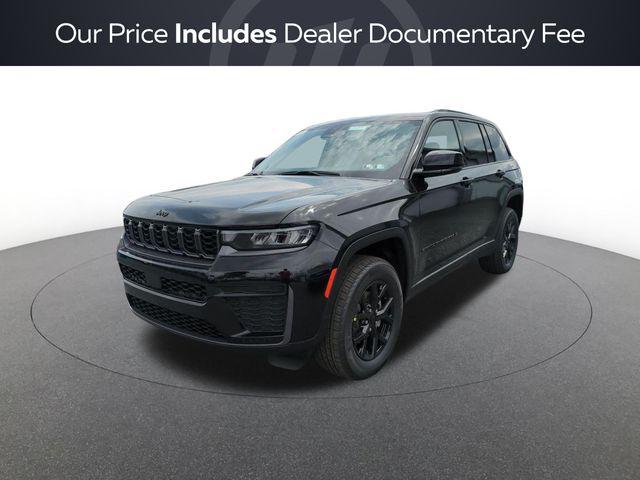 2026 Jeep Grand Cherokee GRAND CHEROKEE LAREDO ALTITUDE 4X4 2026 Jeep Grand Cherokee GRAND CHEROKEE LAREDO ALTITUDE 4X4