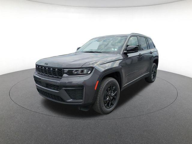 2026 Jeep Grand Cherokee GRAND CHEROKEE LAREDO ALTITUDE 4X4